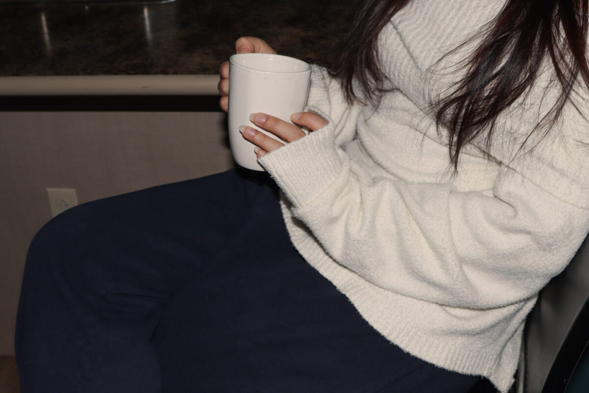 Cute, Cozy, Chilly, Clothes